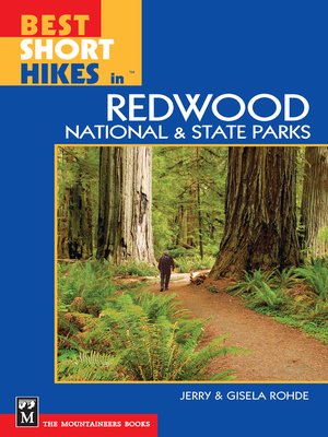 cover image of Best Short Hikes in Redwood National and State Parks